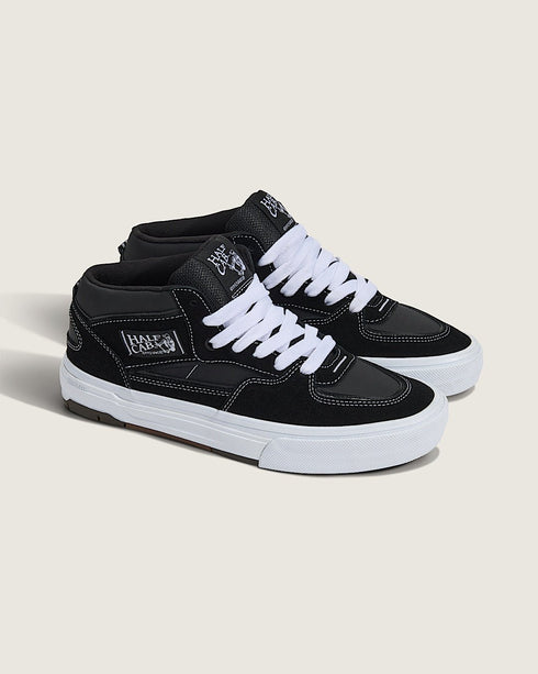 Vans Skate Half Cab Wafflecup - Black / White - Streetart.fr