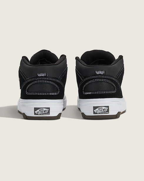 Vans Skate Half Cab Wafflecup - Black / White - Streetart.fr