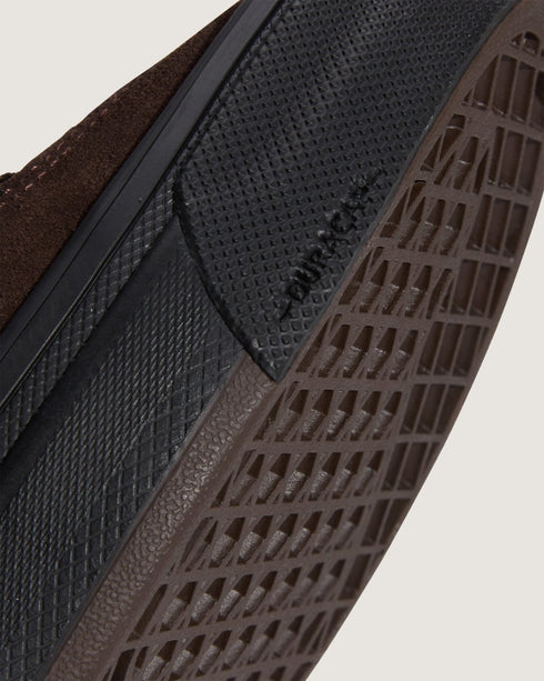 Vans Skate Half Cab Wafflecup Rizzo - Brown / Black - Streetart.fr