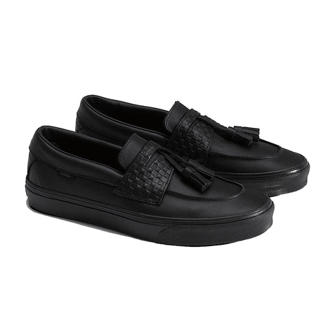 Vans Skate Loafer - Tassel Black - Streetart.fr