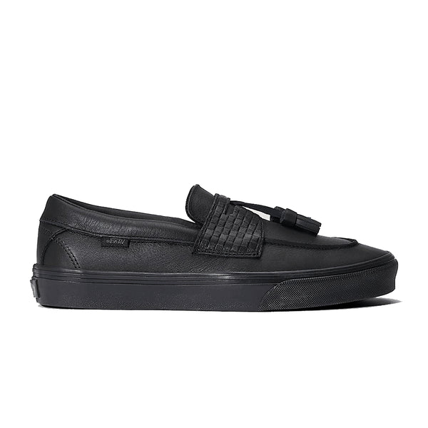 Vans Skate Loafer - Tassel Black - Streetart.fr