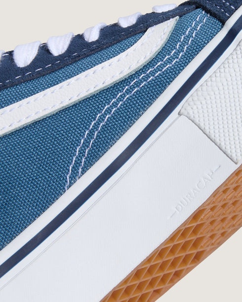 Vans Skate Old Skool - Pro Navy / White - Streetart.fr