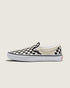 Vans Skate Slip-On Pro (Cherckerboard) - Black / Off White - Streetart.fr