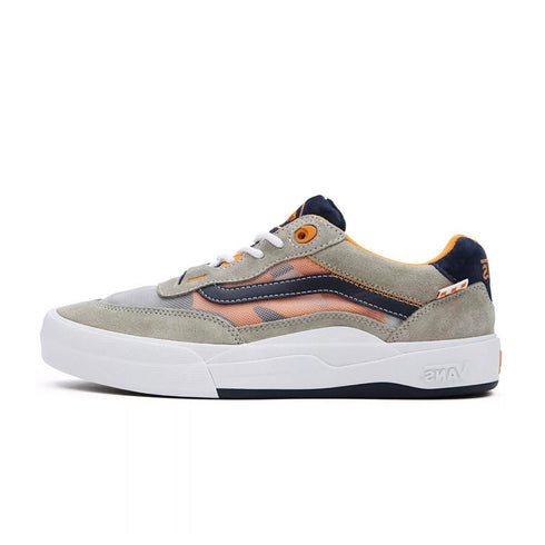 Vans - Wayvee Smoke / Navy - Streetart.fr