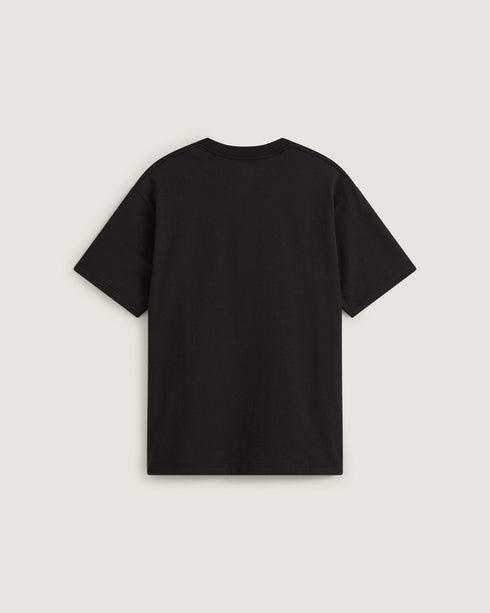 Vans X Atiba Loose T-Shirt - Black - Streetart.fr