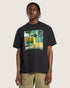 Vans X Atiba Loose T-Shirt - Black - Streetart.fr