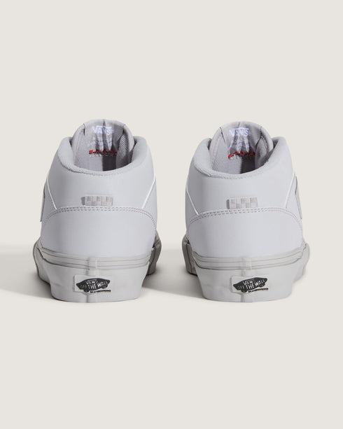 Vans X Atiba Skate Half Cab Atiba - Light Gray - Streetart.fr