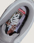 Vans X Atiba Skate Half Cab Atiba - Light Gray - Streetart.fr