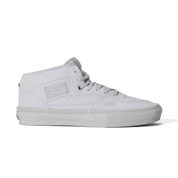 Vans X Atiba Skate Half Cab Atiba - Light Gray - Streetart.fr