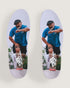 Vans X Atiba Skate Half Cab Atiba - Light Gray - Streetart.fr