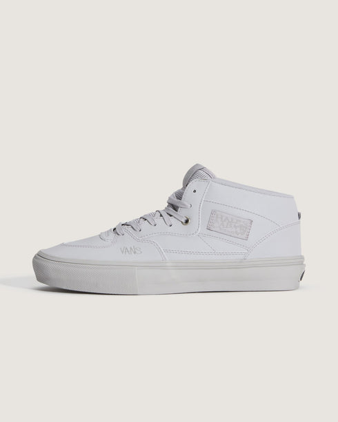 Vans X Atiba Skate Half Cab Atiba - Light Gray - Streetart.fr