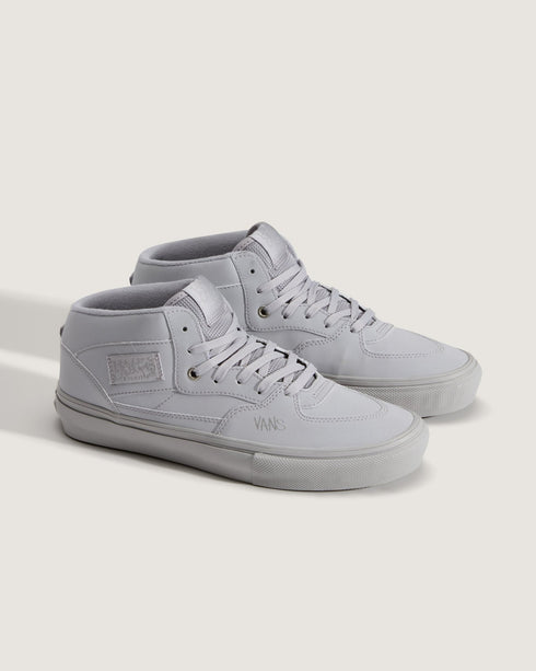 Vans X Atiba Skate Half Cab Atiba - Light Gray - Streetart.fr
