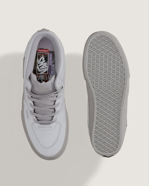 Vans X Atiba Skate Half Cab Atiba - Light Gray - Streetart.fr