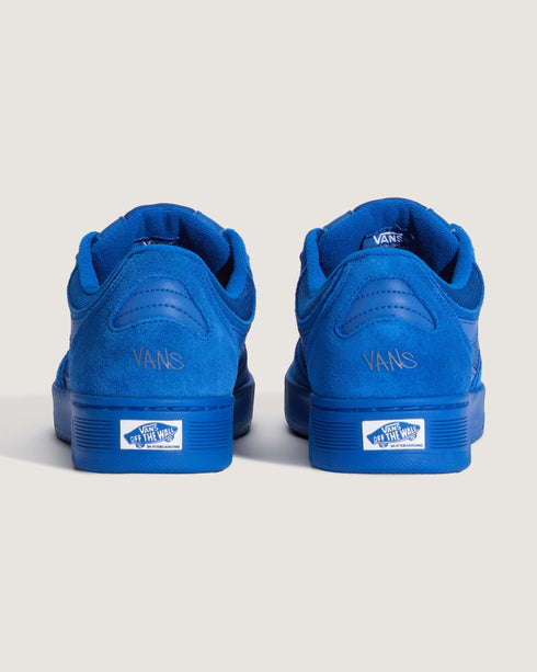 Vans X Atiba Skate Rowan Z3 Atiba - Classic Blue - Streetart.fr