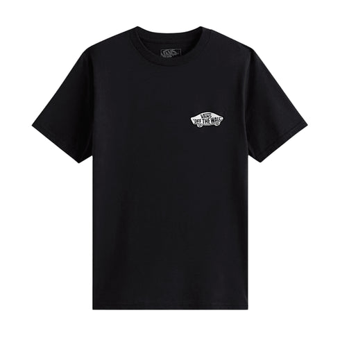 Vans Youth Double Standard - Black - Streetart.fr