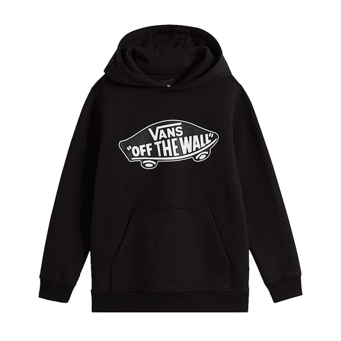 Vans Youth Style 76 Po - Black - Streetart.fr