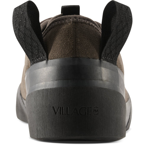 Village Pm 1Pm - Chocolate / Natural Black - Streetart.fr
