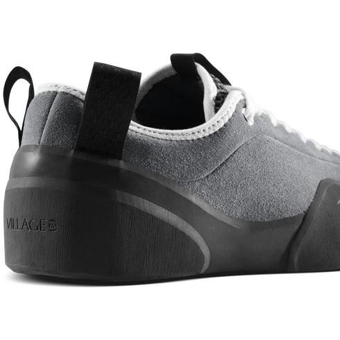 Village Pm 1Pm - Grey / Natural Black - Streetart.fr