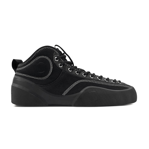 Village Pm 1Pm Mid - Black / Natural Black - Streetart.fr