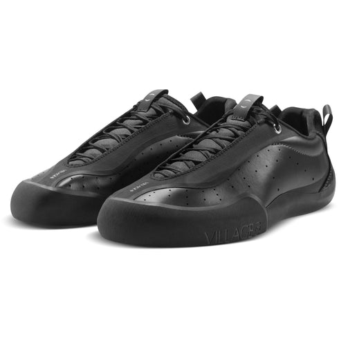Village Pm 2Pm - Anthracite / Natural Black - Streetart.fr
