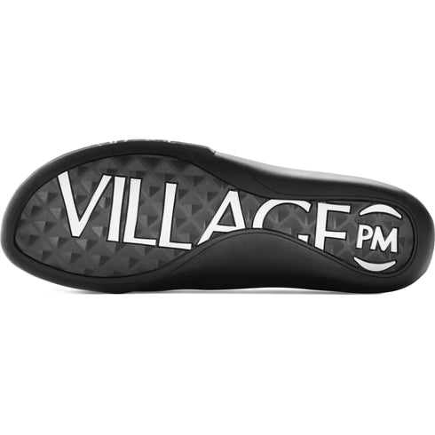 Village Pm 2Pm - Anthracite / Natural Black - Streetart.fr