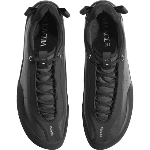 Village Pm 2Pm - Anthracite / Natural Black - Streetart.fr