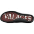 Village Pm 2Pm - Red / Natural Black - Streetart.fr
