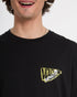 Volcom Alix Coffin Bsc Sst - Black - Streetart.fr