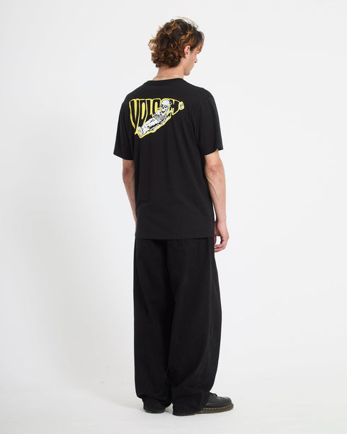Volcom Alix Coffin Bsc Sst - Black - Streetart.fr