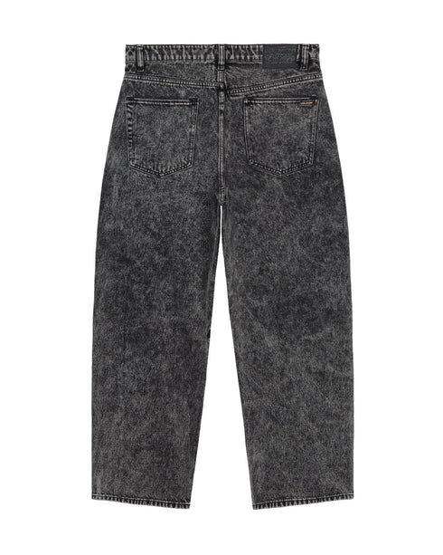 Volcom Chillow Denim Pant - Light Acid Black - Streetart.fr