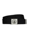Volcom Circle Web Belt - Black - Streetart.fr