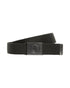 Volcom Circle Web Belt - Rinsed Black - Streetart.fr