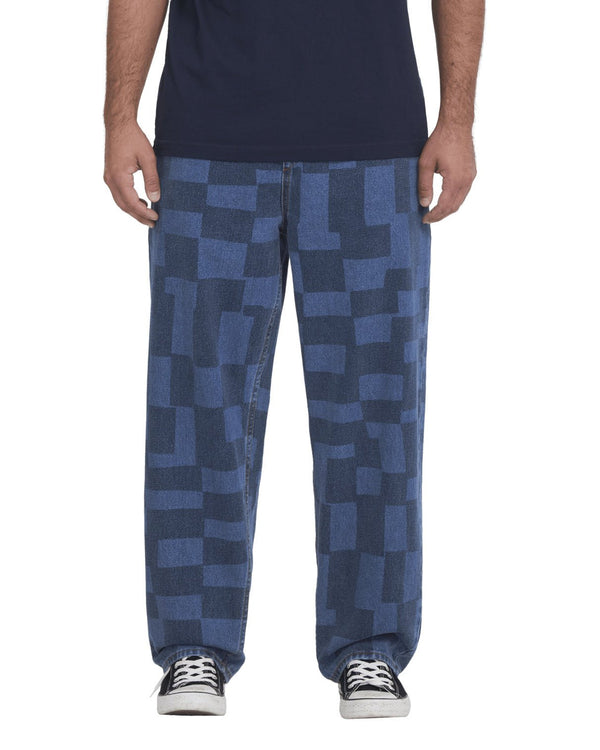 Volcom Fa Carrau Ew Denim - Lazer - Streetart.fr