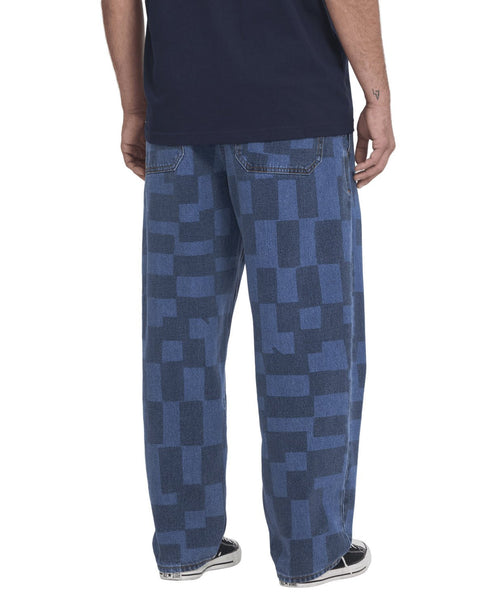 Volcom Fa Carrau Ew Denim - Lazer - Streetart.fr