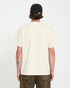 Volcom Fa Mickey Mason 1 Sst - Dirty White - Streetart.fr