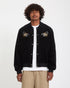 Volcom Fa Mickey Mason Jacket - Black - Streetart.fr