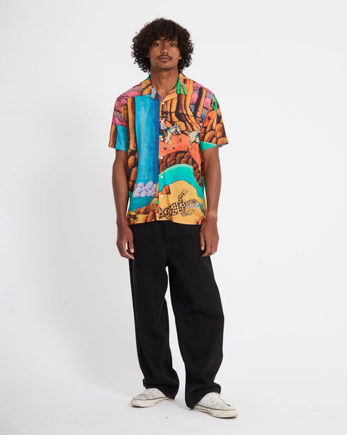 Volcom Fa Mickey Mason - Multi - Streetart.fr