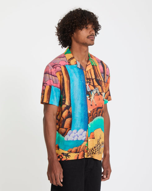 Volcom Fa Mickey Mason - Multi - Streetart.fr