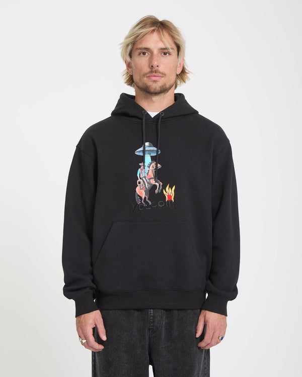 Volcom Fa Mickey Mason Po 2 - Balck - Streetart.fr