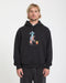 Volcom Fa Mickey Mason Po 2 - Balck - Streetart.fr