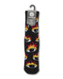 Volcom Fa Ozzy Eye Sock - Black - Streetart.fr
