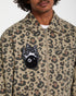 Volcom Fa Seth Conboy Jacket - Cheetah - Streetart.fr