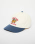 Volcom Petrolstone Adj Hat - Off White - Streetart.fr