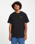Volcom Pistole Stone Lse Sst - Black - Streetart.fr