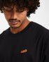 Volcom Pistole Stone Lse Sst - Black - Streetart.fr