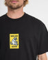 Volcom Rockout Sst - Black - Streetart.fr