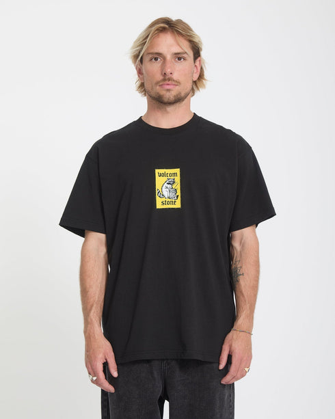 Volcom Rockout Sst - Black - Streetart.fr