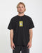Volcom Rockout Sst - Black - Streetart.fr