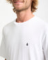 Volcom Stone Blanks Bsc Sst - White - Streetart.fr