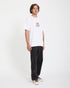 Volcom Sunster Lse Sst - White - Streetart.fr